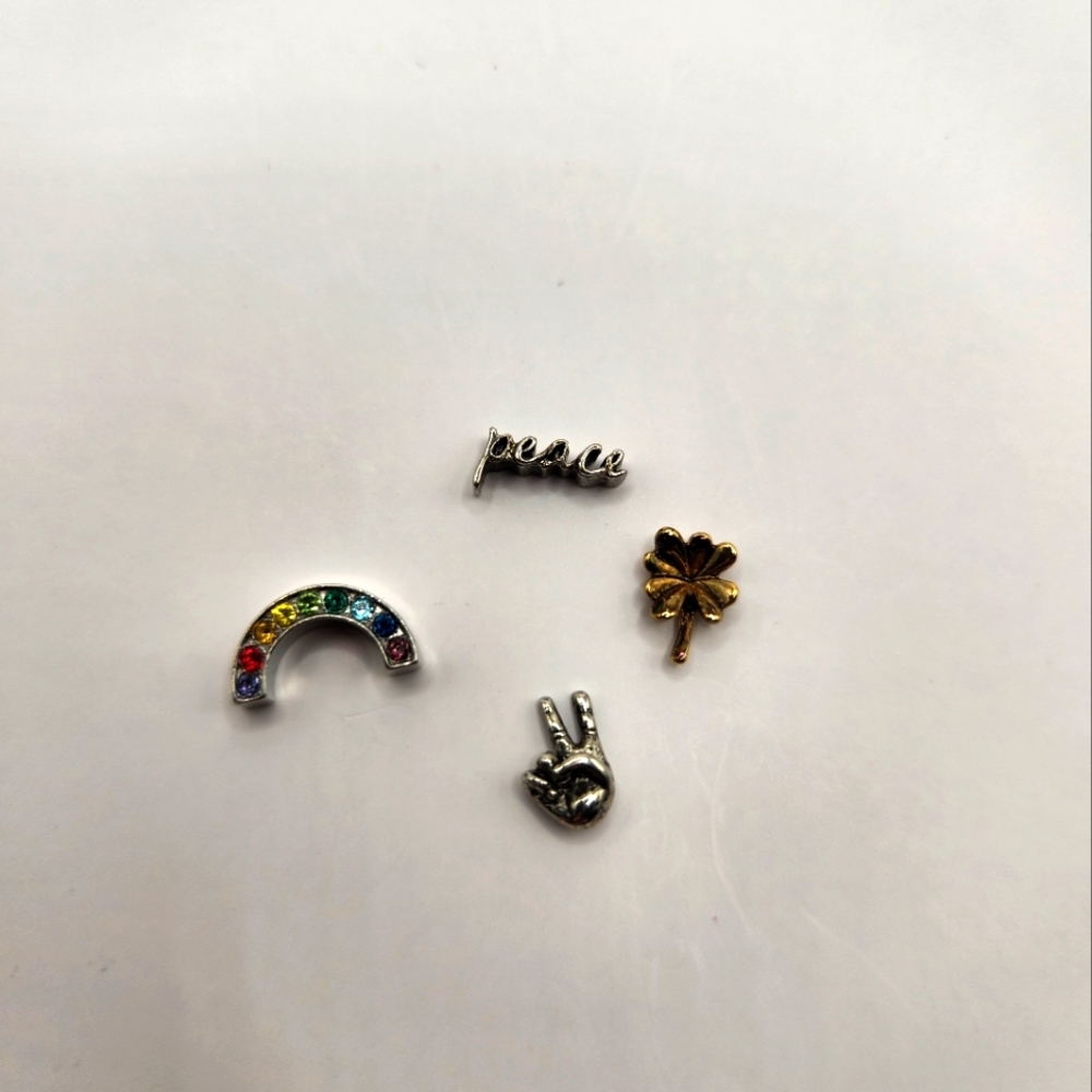 Peace charms